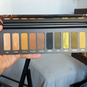 Gemini Eyeshadow Palette by Melt Cosmetics